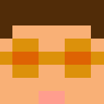 Download Free John Lennon (The Beatles #3) Skin for Minecraft image 3 John Lennon (The Beatles #3) - Male Minecraft Skins - image 3