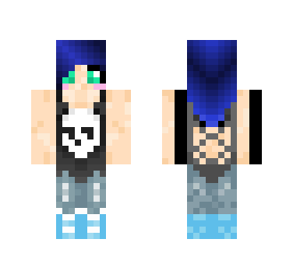 Jay Gaming - First Skin - Female Minecraft Skins - image 2
