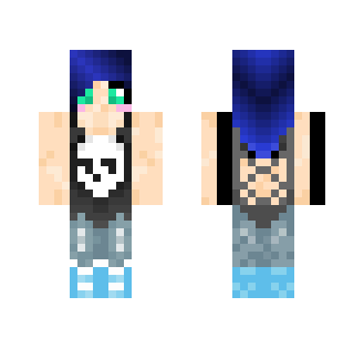 Jay Gaming - First Skin