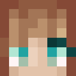 Ey, I'm sorta here... | Personal - Female Minecraft Skins - image 3