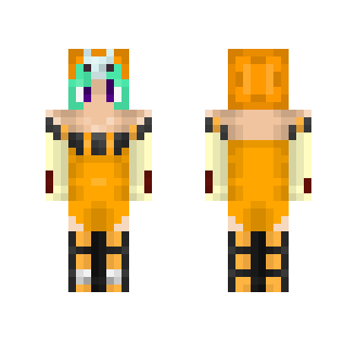 Cerebella | Skullgirls | [Request]