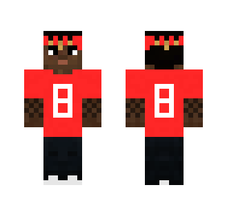Rich The Kid V4 - Male Minecraft Skins - image 2