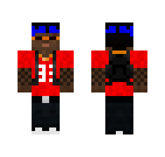 Rich The Kid V3 (Glasses)