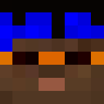 Rich The Kid V3 (Glasses) - Male Minecraft Skins - image 3