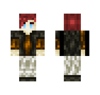 Redhead Guy