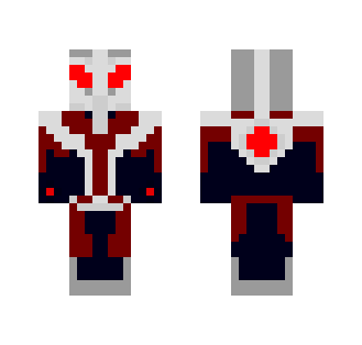 Ant-Man (Civil War) (TYON Contest)