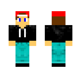 Boy Skin For You!!