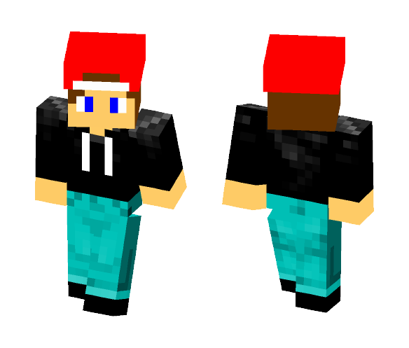 Boy Skin For You!! - Boy Minecraft Skins - image 1