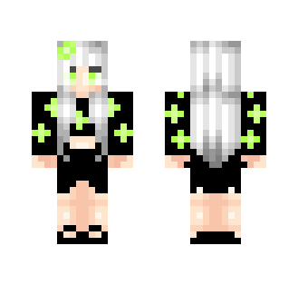 persona + first skin :D
