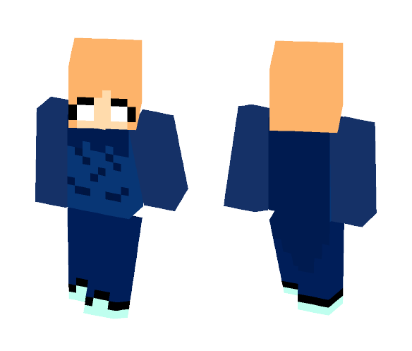Kiqsin - Female Minecraft Skins - image 1