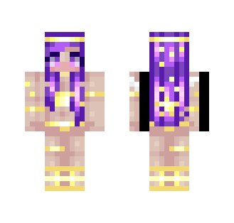 〚ᵏᵃˢˢᶤᵉ〛~ Starlight - Female Minecraft Skins - image 2