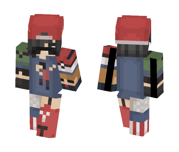 2016 Starter Pack ~♥ - Interchangeable Minecraft Skins - image 1