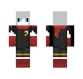 Swapfell Sans [Male Human]