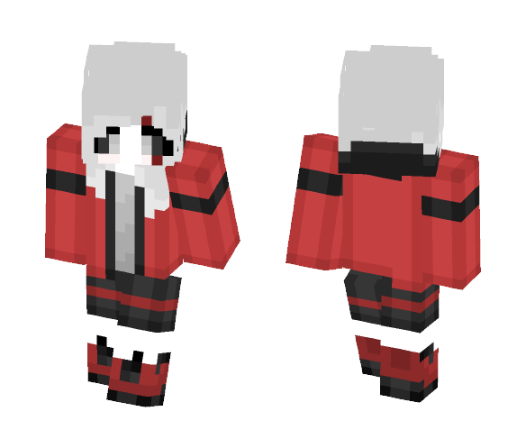 Swapfell Papyrus [Female Human] - Female Minecraft Skins - image 1