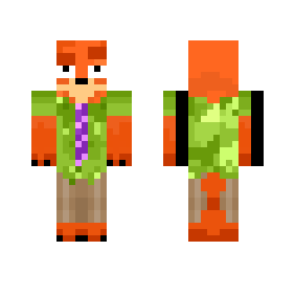 Nick Wilde