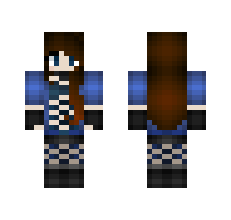 Sarain (New Clothing Style)