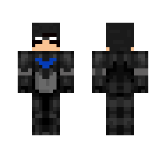 Nightwing | Young Justice Verison |