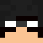 Download Free Nightwing | Young Justice Verison | Skin for Minecraft image 3 Nightwing | Young Justice Verison | - Male Minecraft Skins - image 3