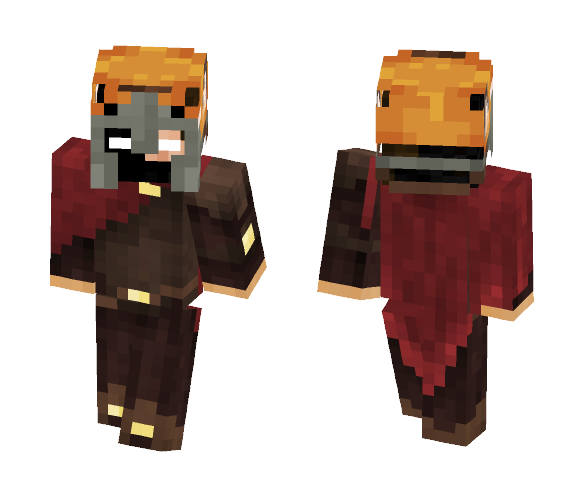 Jenava Guardian - Male Minecraft Skins - image 1