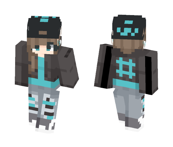 Little Mix 2016 Concert, Belfast~ - Female Minecraft Skins - image 1