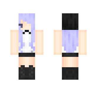 Reshaded Chibi