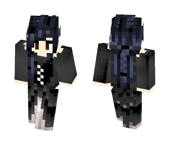 Medieval Noblewoman - Female Minecraft Skins - image 1