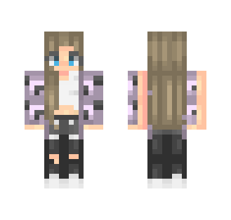¦Basic¦ - Female Minecraft Skins - image 2