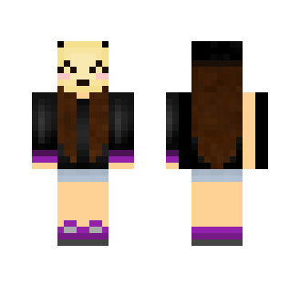 for Zoa - Female Minecraft Skins - image 2