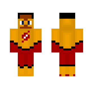 Wallace West (Better In-Game)