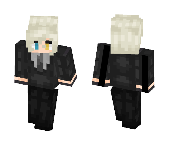 Bleh lillllil - Male Minecraft Skins - image 1