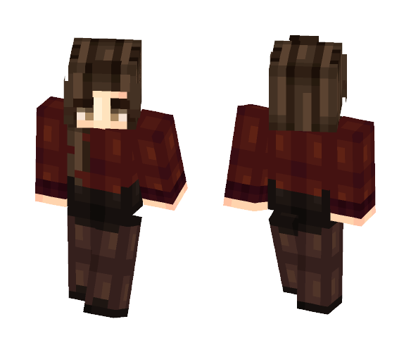 autumn - Female Minecraft Skins - image 1