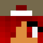 Modern Blood Warrior - Female Minecraft Skins - image 3