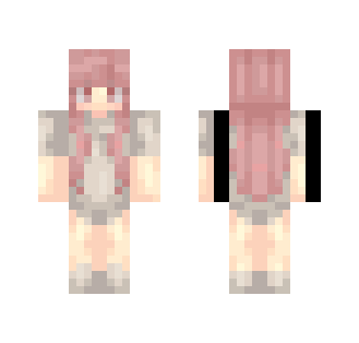 Im a little mouse - Female Minecraft Skins - image 2