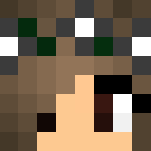 Goth Girl - Girl Minecraft Skins - image 3