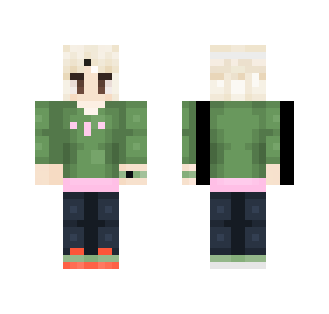 Jackson Wang (Just right) - Male Minecraft Skins - image 2