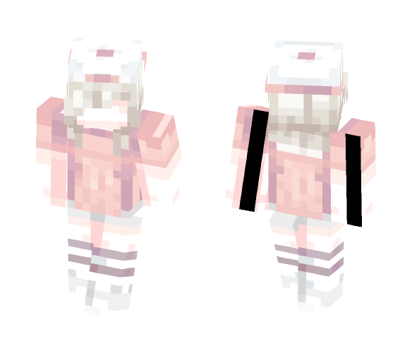 ♡ | eyes are dumb - Female Minecraft Skins - image 1