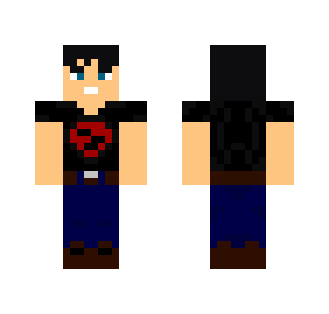 Superboy (Young Justice)