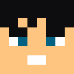 Superboy (Young Justice) - Male Minecraft Skins - image 3