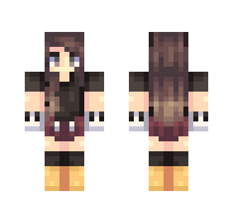 Mickey Mouse Girl - Girl Minecraft Skins - image 2