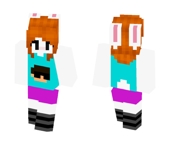 For a friend - Female Minecraft Skins - image 1