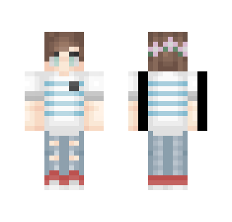 ~i got bored and made this ~