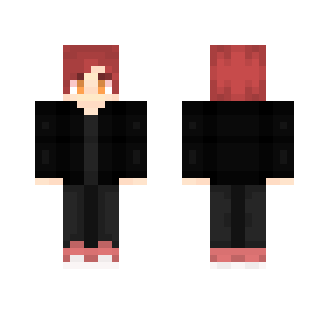 a cool dude XD - Male Minecraft Skins - image 2
