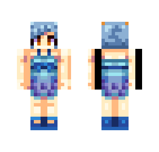 Wizard - Female Minecraft Skins - image 2