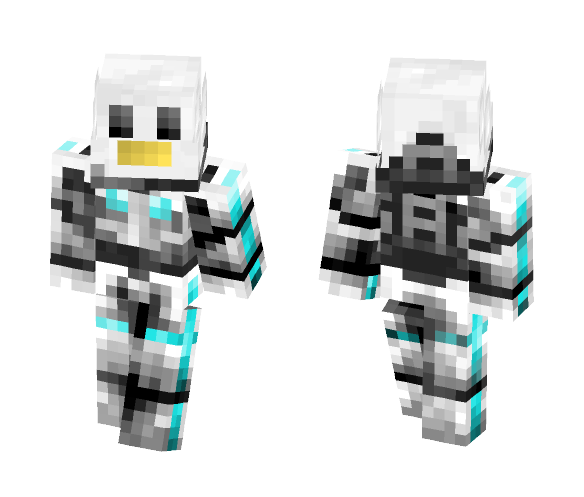 a ducks revenge - Male Minecraft Skins - image 1