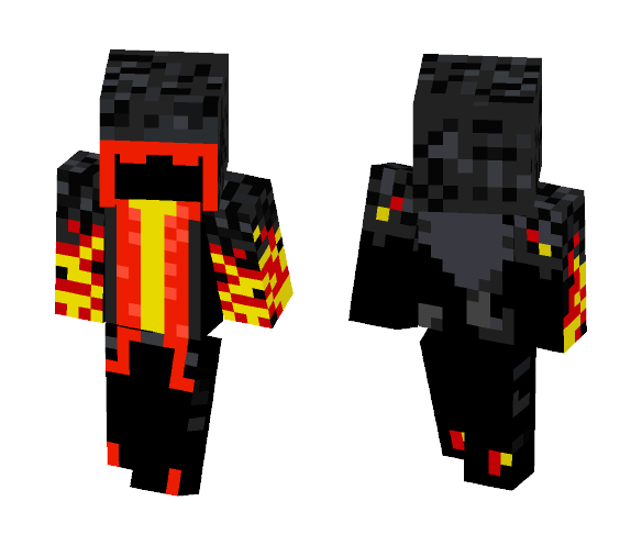 FireWall43 - Male Minecraft Skins - image 1