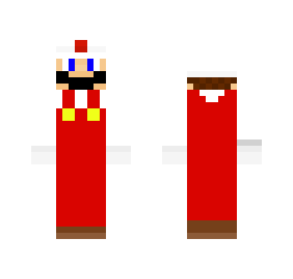 Fire Mario