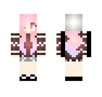 Beanie Girl~~~First Post!!! Byocy~ - Female Minecraft Skins - image 2