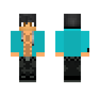 Boy aphmau - Boy Minecraft Skins - image 2
