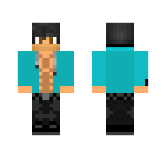 Boy aphmau