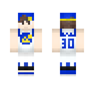 Steph Curry Fan (GSW's Fan)